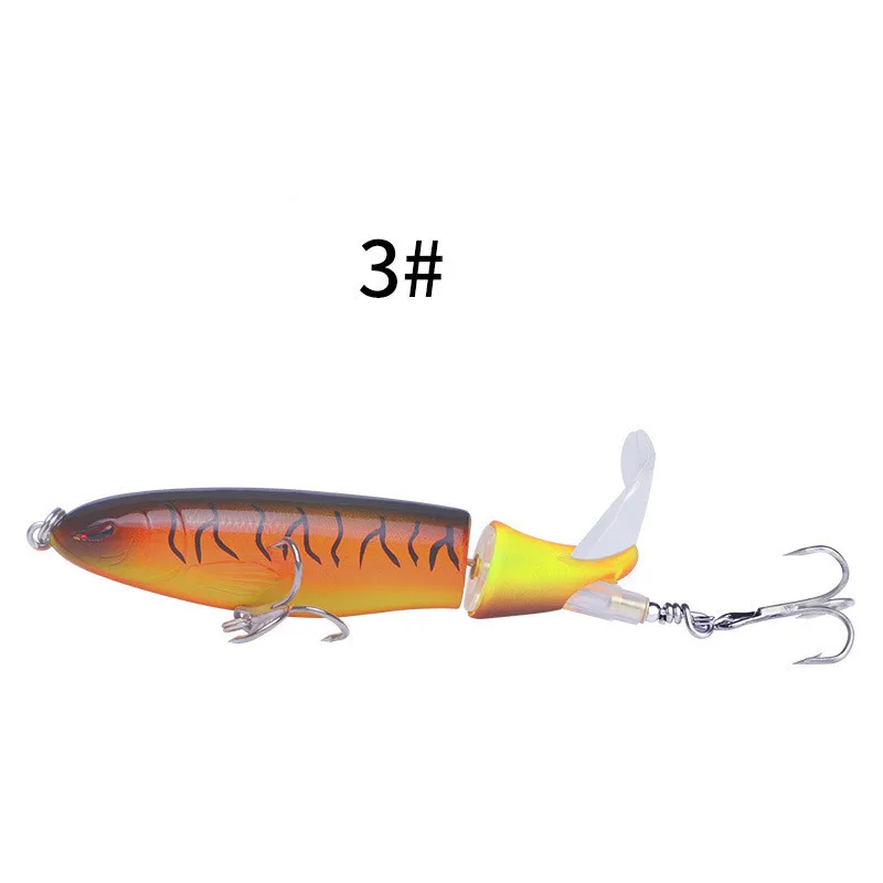 13g 16g 37g Top Water Swimbait ABS Swimbait - view 11