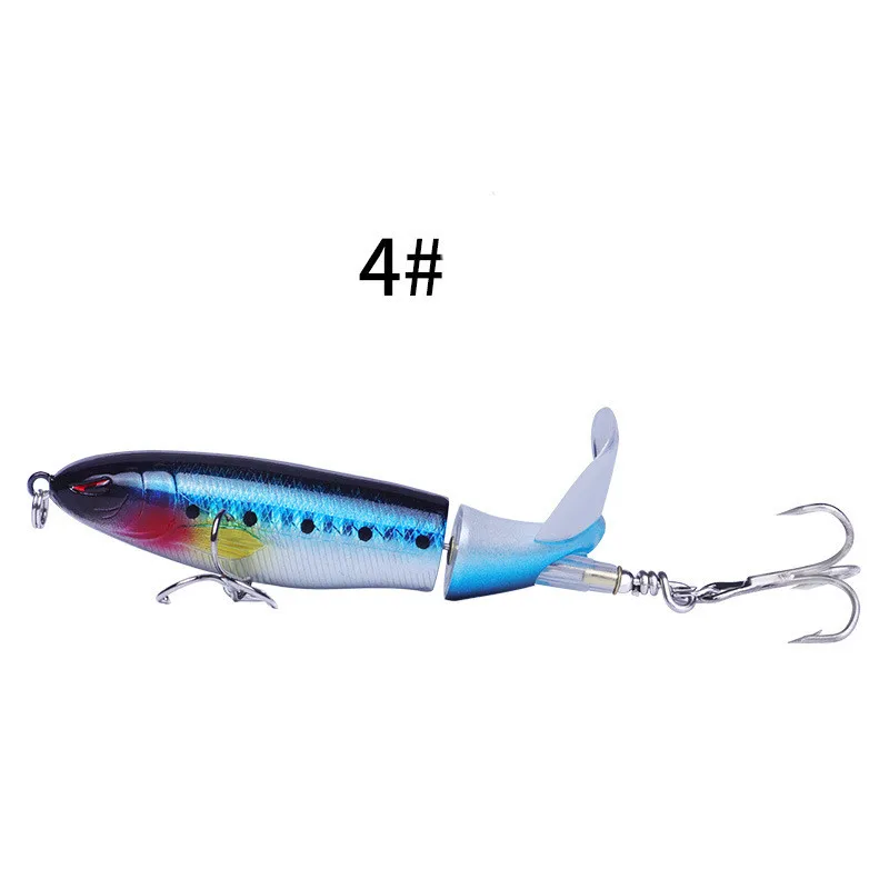 13g 16g 37g Top Water Swimbait ABS Swimbait - view 12