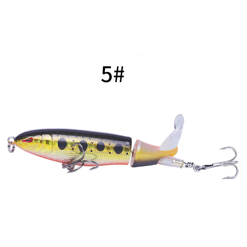13g 16g 37g Top Water Swimbait ABS Swimbait - view 13