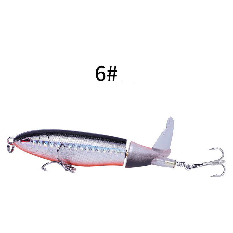 13g 16g 37g Top Water Swimbait ABS Swimbait - view 14