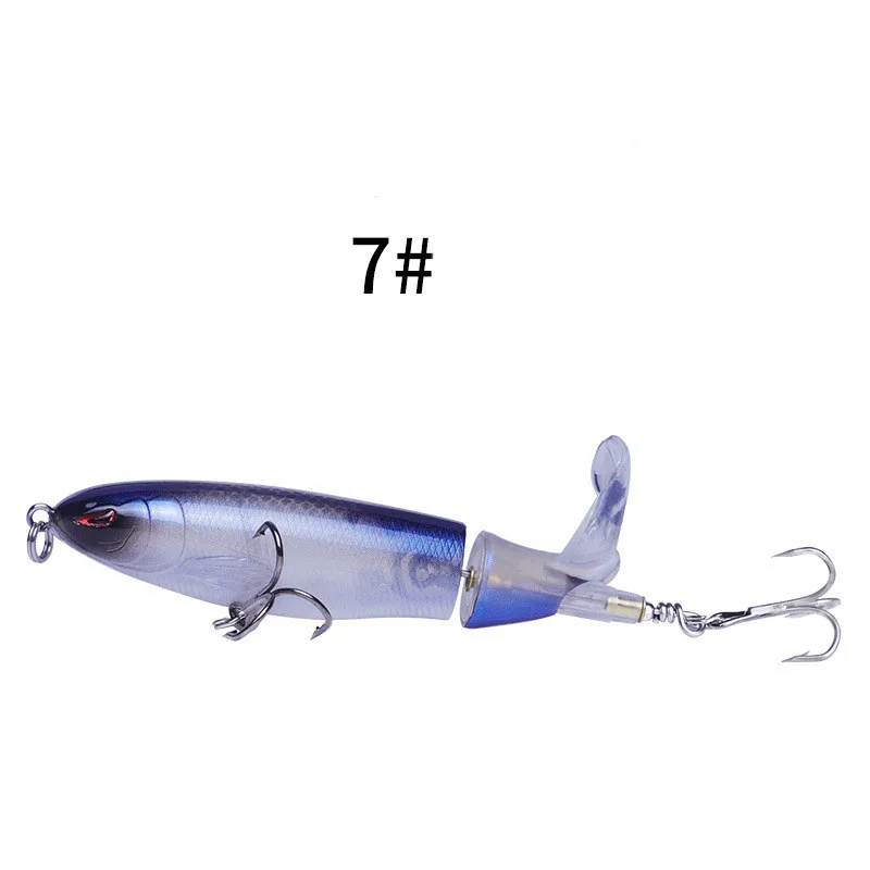 13g 16g 37g Top Water Swimbait ABS Swimbait - view 15