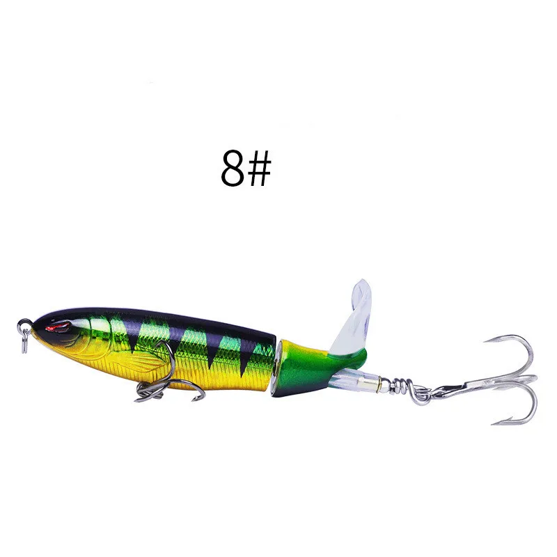 13g 16g 37g Top Water Swimbait ABS Swimbait - view 16