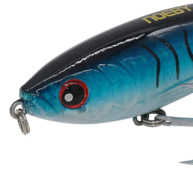 Hard Fishing Lures Stick Bait Long ABS Pencil Lure - view 7