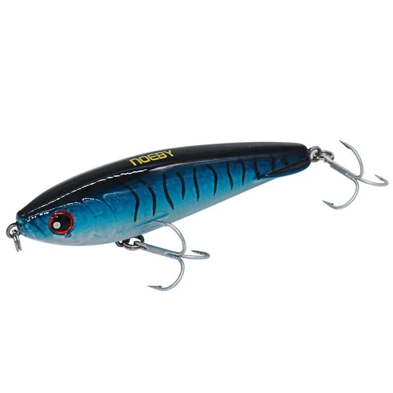Hard Fishing Lures Stick Bait Long ABS Pencil Lure - view 10