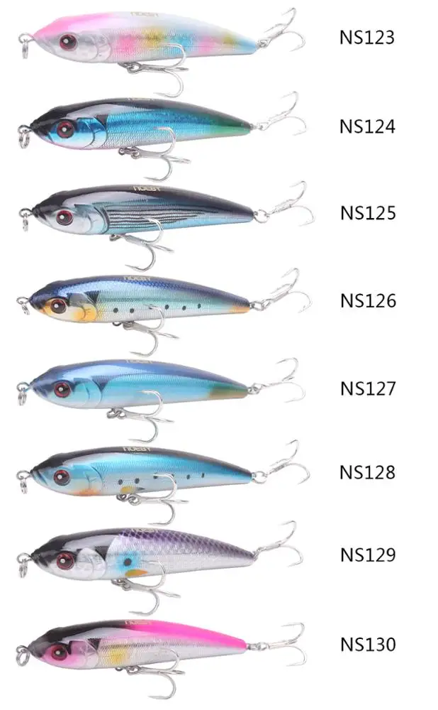 CHEERY Saltwater Fishing Lures Sea Fishing ABS Plastic - view 12
