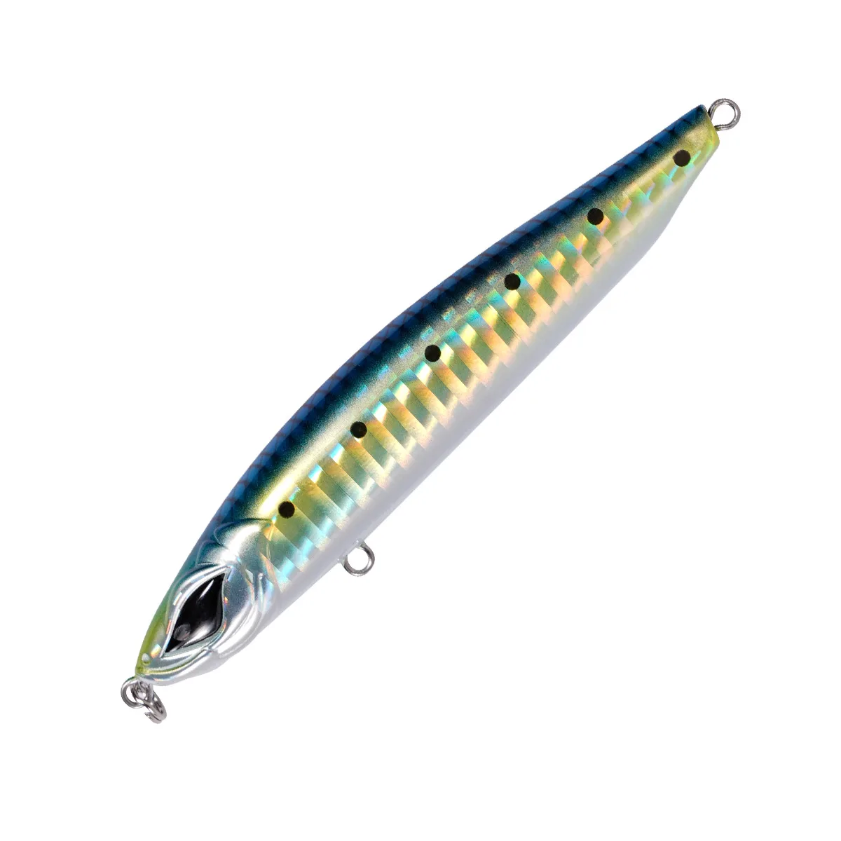 CHEERY Sinking Water Fishing Lures Treble Stainless Steel, ABS, Various, Various Multi-Species Lure - view 2