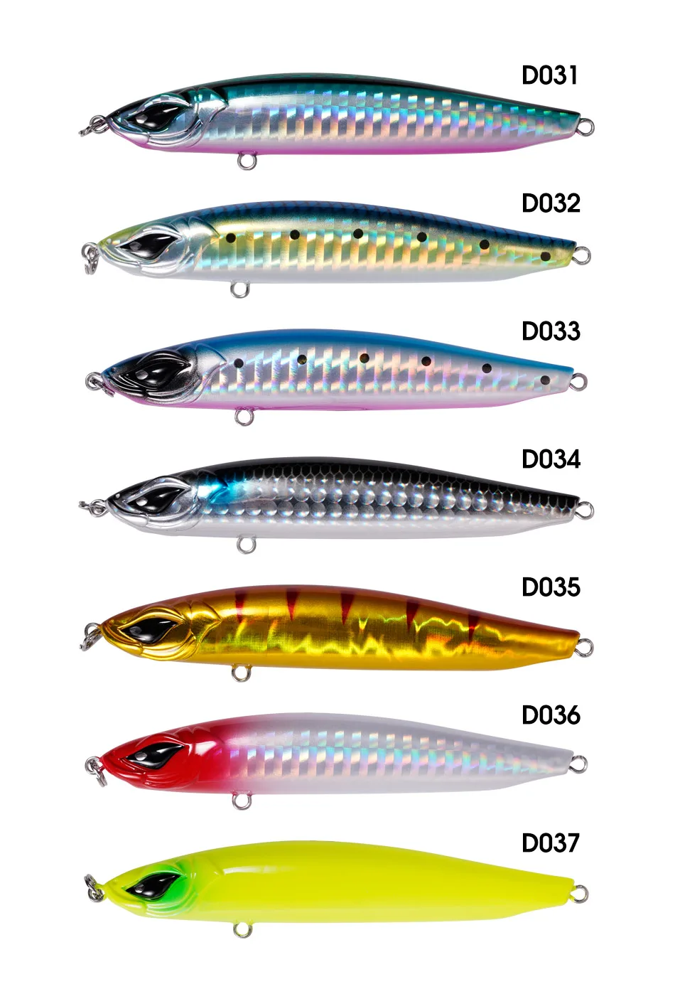 CHEERY Sinking Water Fishing Lures Treble Stainless Steel, ABS, Various, Various Multi-Species Lure - view 12