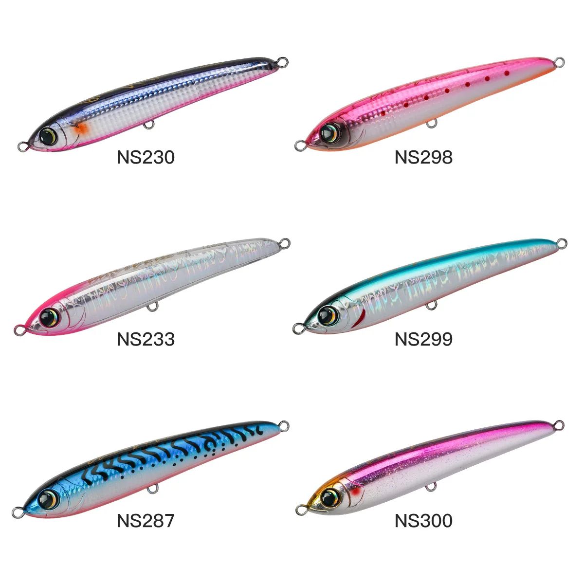 CHEERY Top Water Gt Popper Casting ABS Pencil Lure - view 4