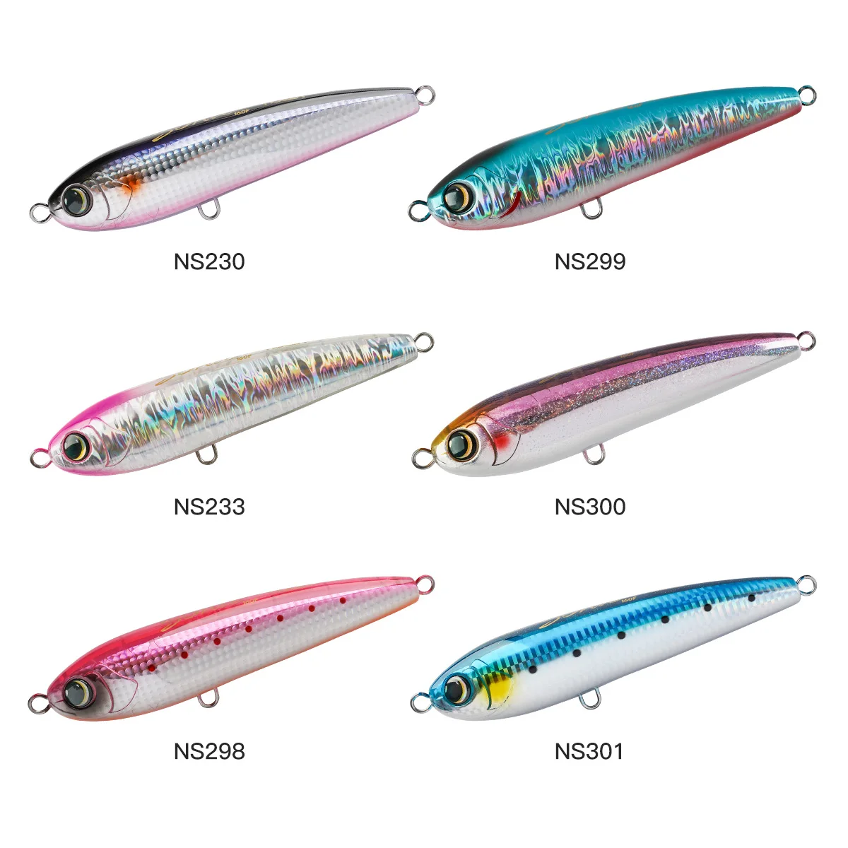 CHEERY Bonito Kingfish Mackerel Tuna Fat ABS Hard Lure - view 5