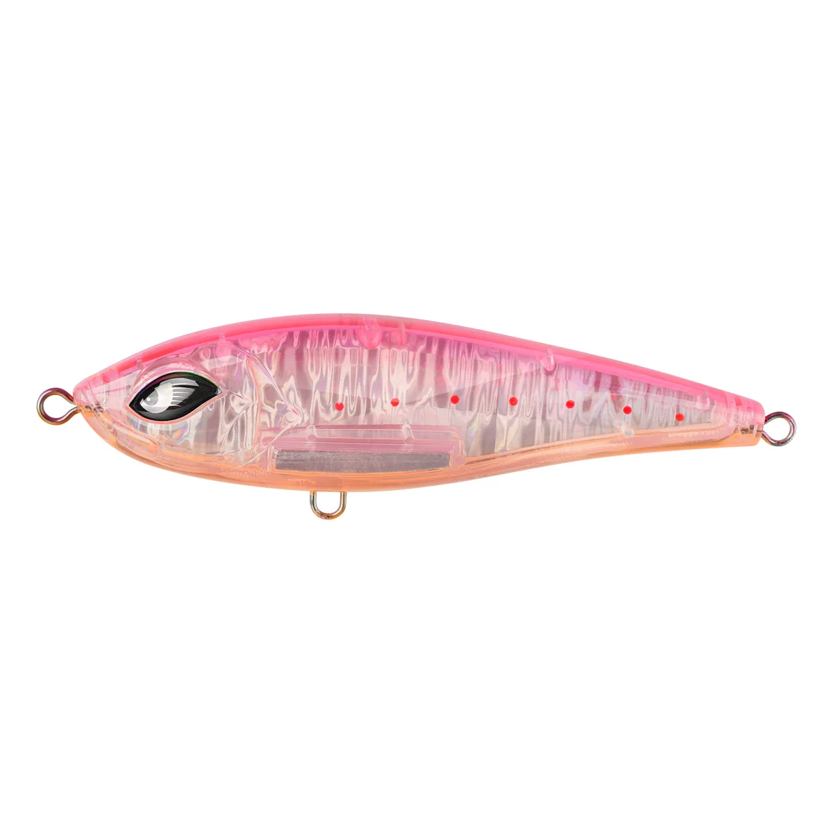 Saltwater Fishing Stickbait Offshore Inshore Big ABS Stickbait, Lure - view 4
