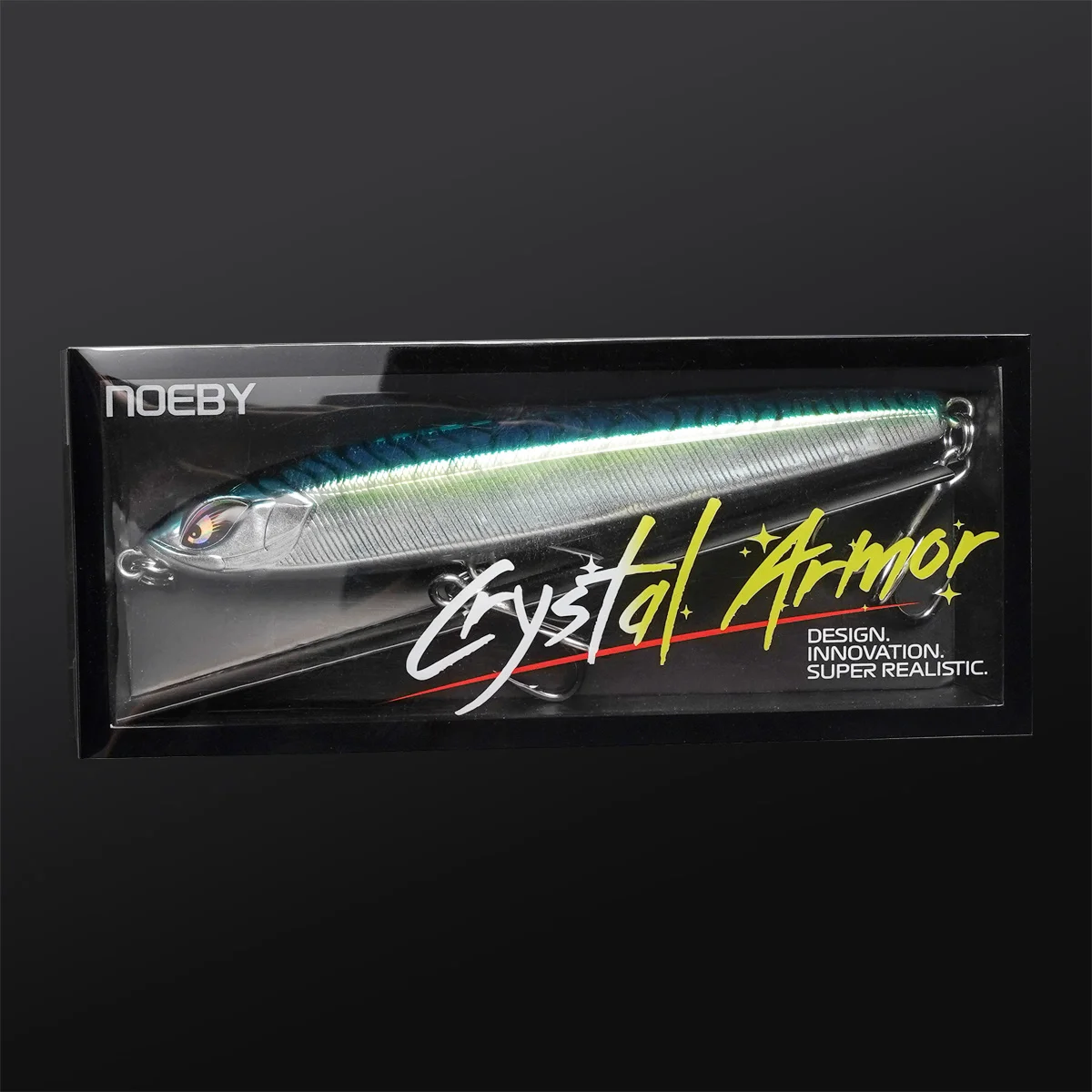 CHEERY Level Sinking Stickbait 160s 185s ABS Minnow Lure - view 6