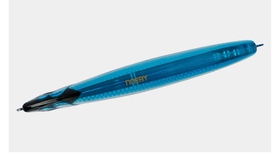 CHEERY Level Sinking Stickbait 160s 185s ABS Minnow Lure - view 19