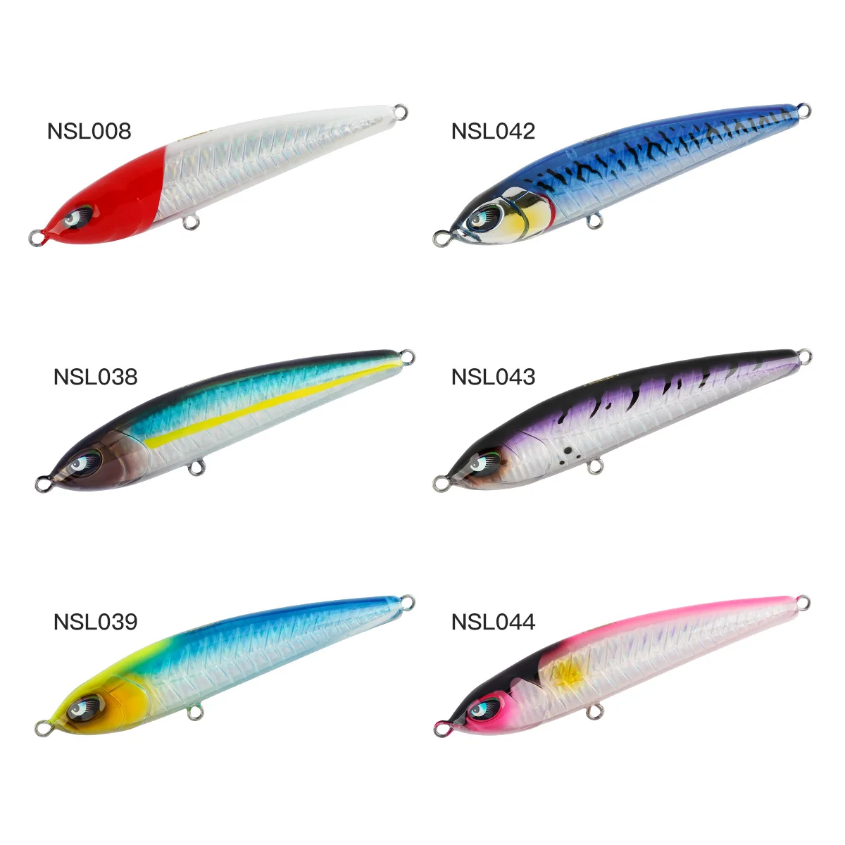 CHEERY 160mm ABS Minnow Stickbait Topwater ABS Minnow Lure - view 6