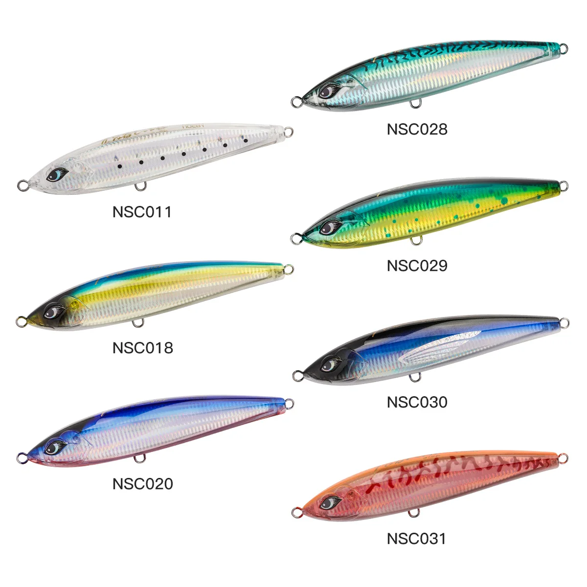 CHEERY Fish Diving Stickbait 215F Monster ABS Hard Lure - view 2