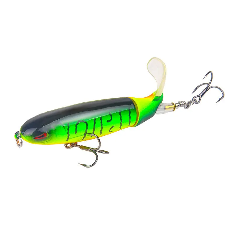 Luya Hard Plastic Artificial Fish Bait