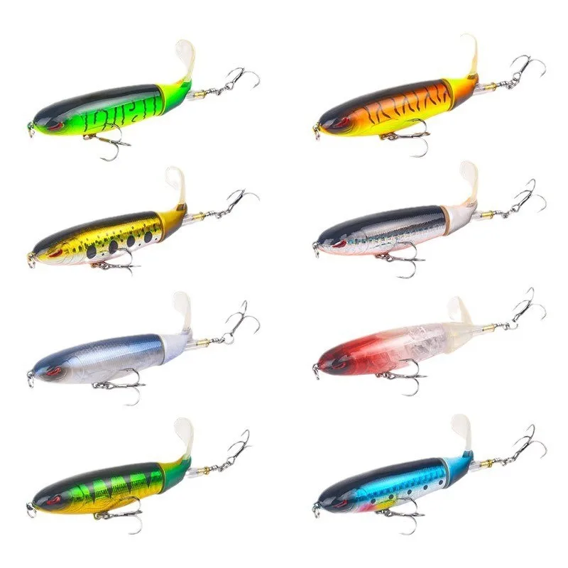 Luya Hard Plastic Artificial Fish Bait Plastic Lure Accessories - view 2