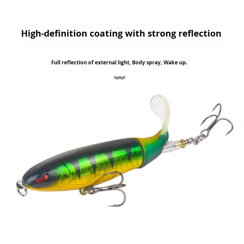 Luya Hard Plastic Artificial Fish Bait Plastic Lure Accessories - view 5