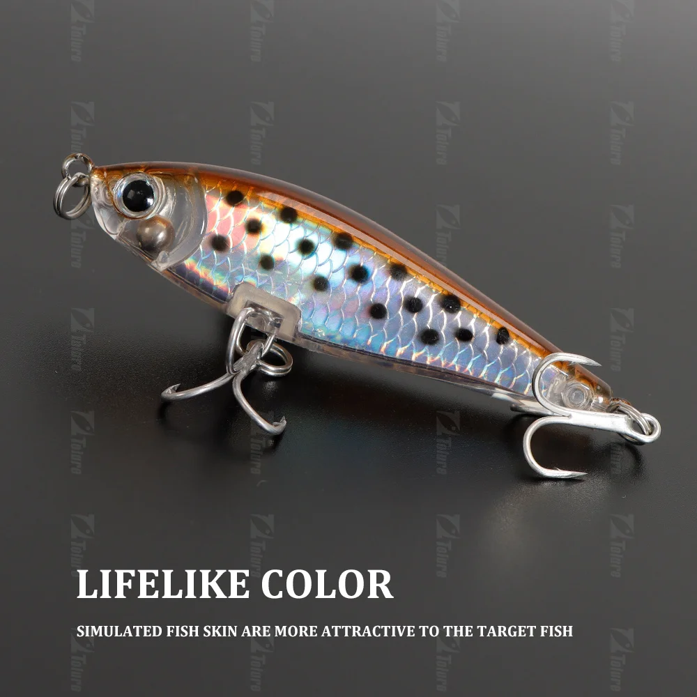 Minnow 70mm 7 8g Pencil Fishing Plastic Pencil Lure - view 6