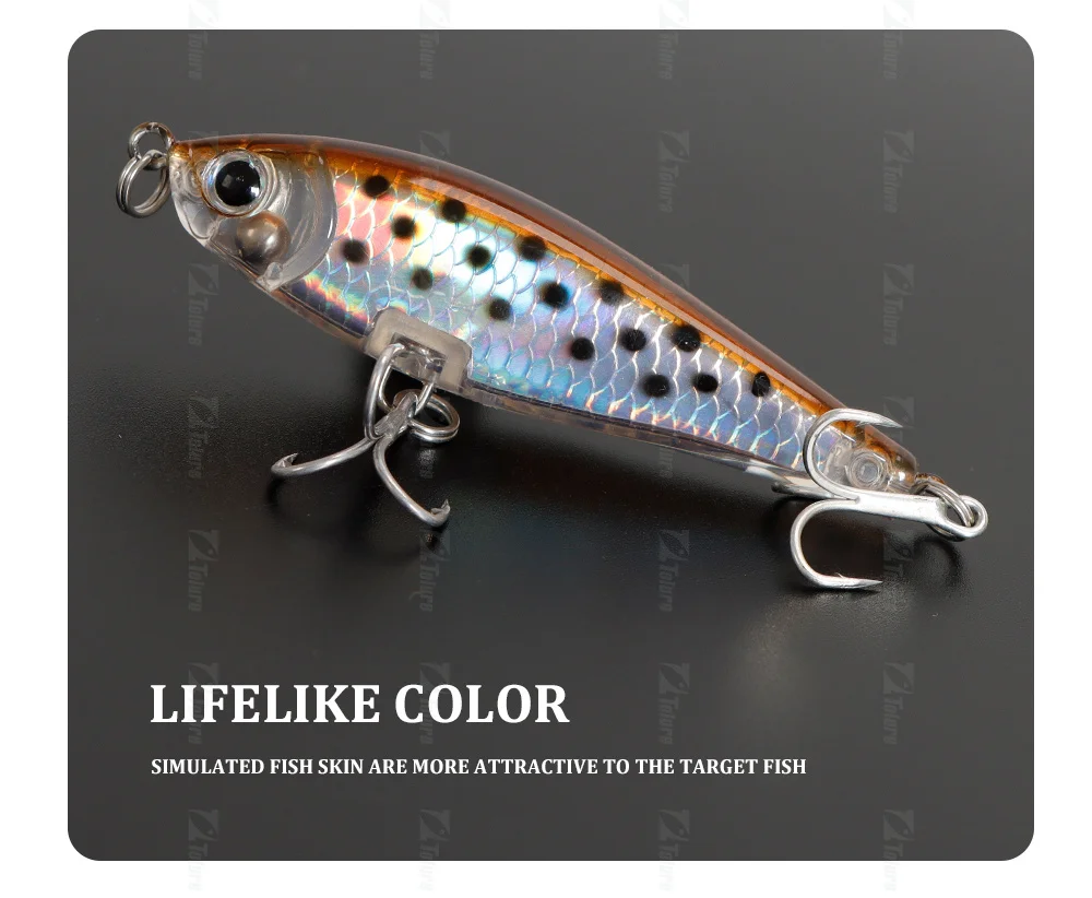 Minnow 70mm 7 8g Pencil Fishing Plastic Pencil Lure - view 12