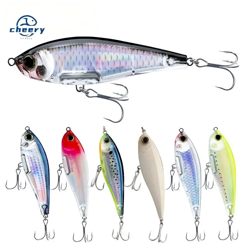 CHEERY 110mm 30g 3D Inshore Twitch
