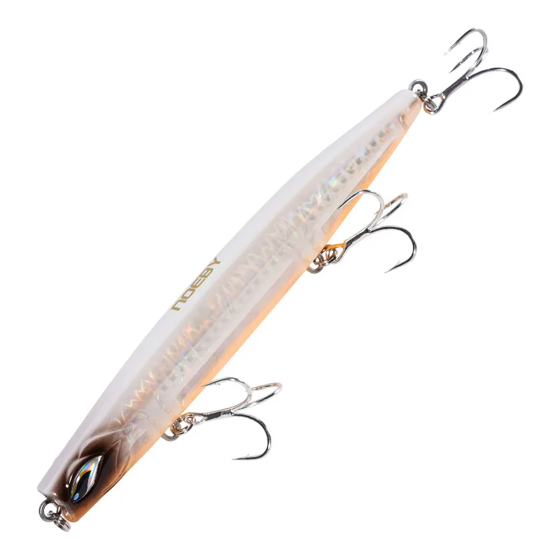 Sinking Fish Bait 130mm 38g Silicone
