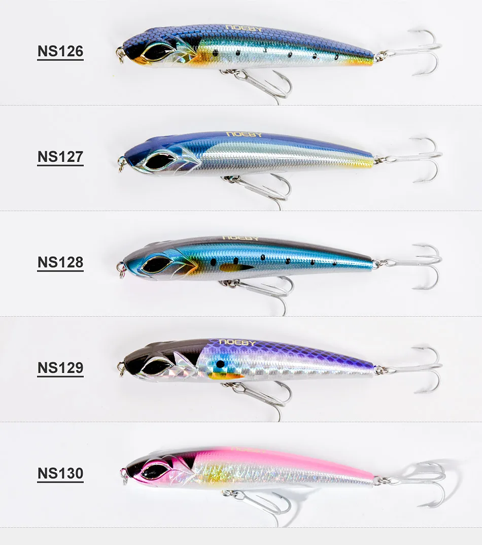 CHEERY Sinking Pencil Fishing Lure 115mm ABS Pencil Lure - view 4