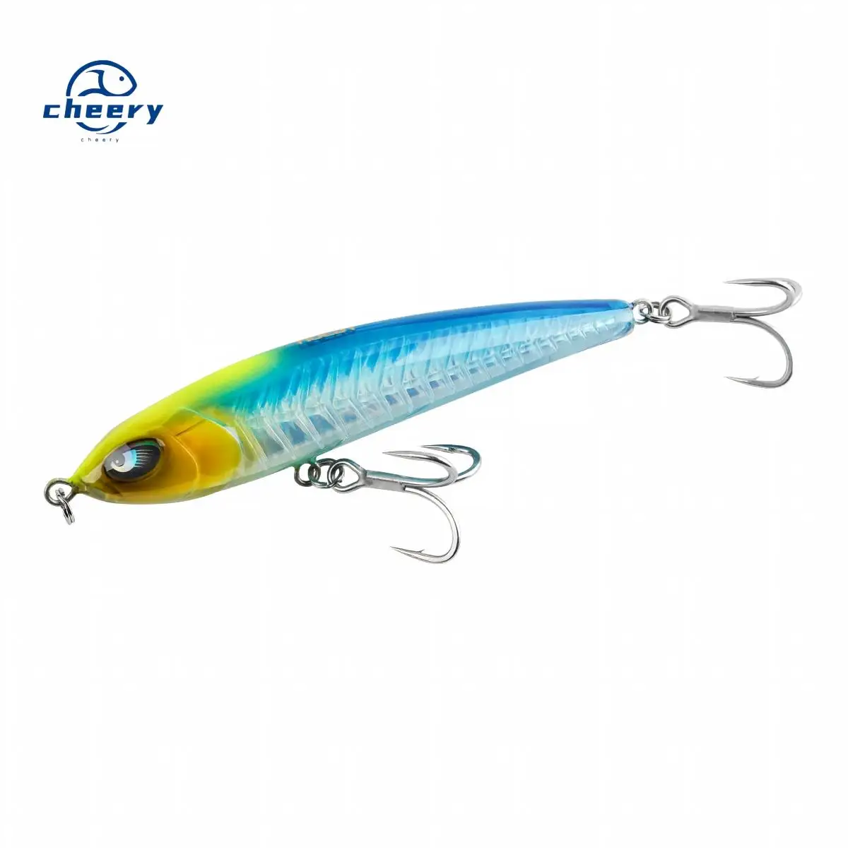 CHERRY New Painting Waterproof Fishing Lure