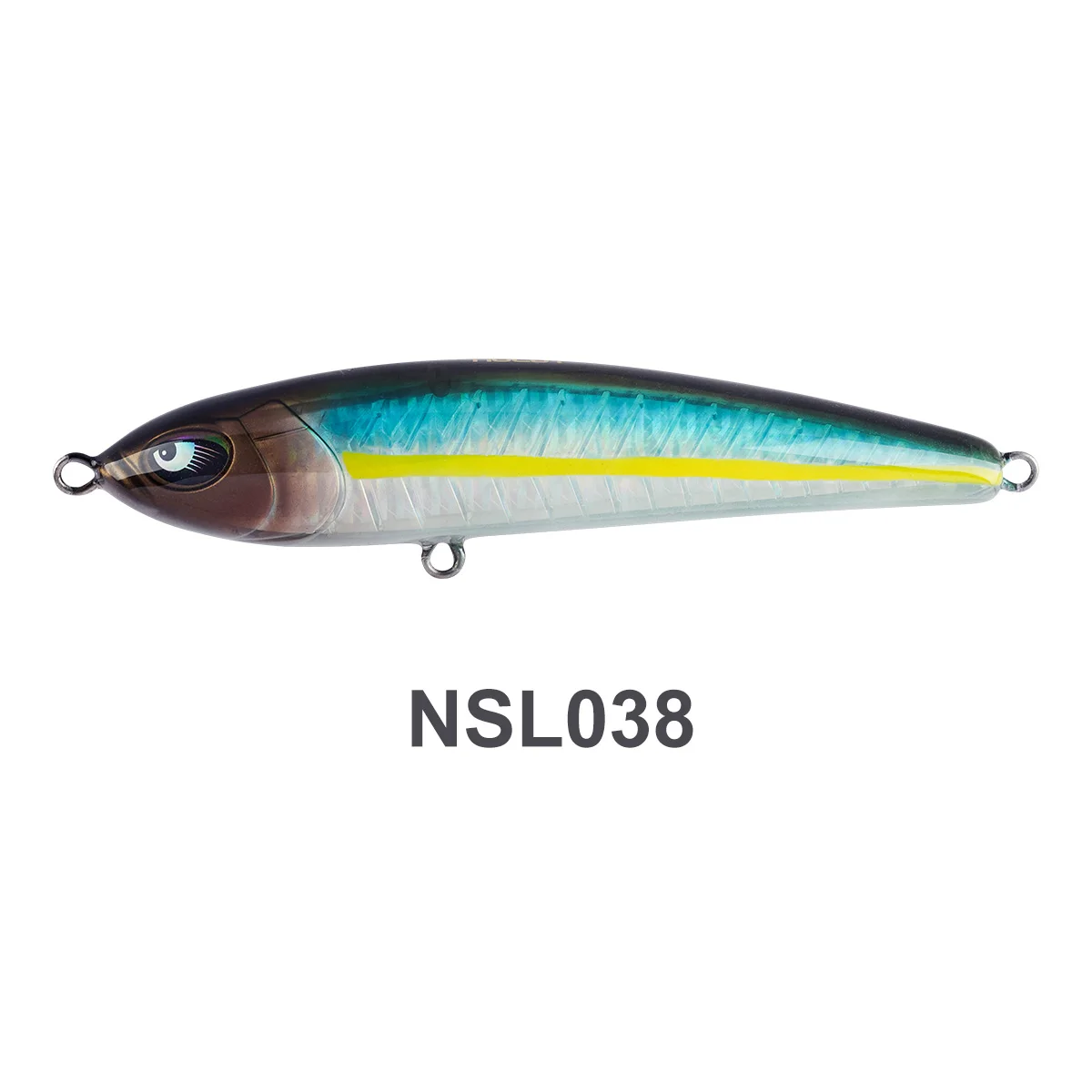 CHERRY New Painting Waterproof Fishing Lure ABS Pencil Lure - view 2