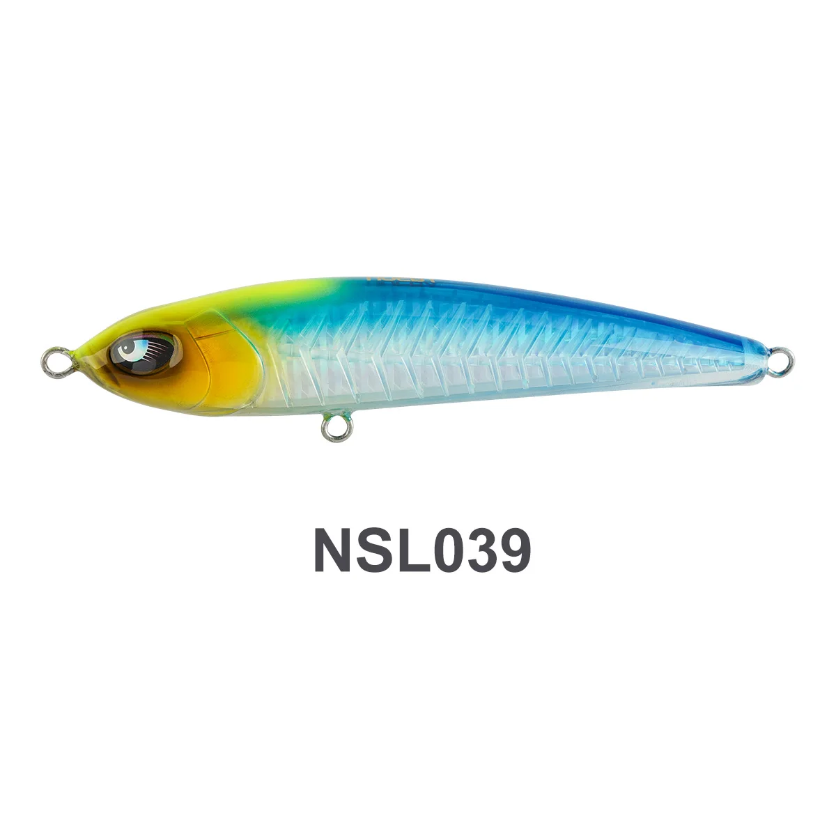 CHERRY New Painting Waterproof Fishing Lure ABS Pencil Lure - view 3