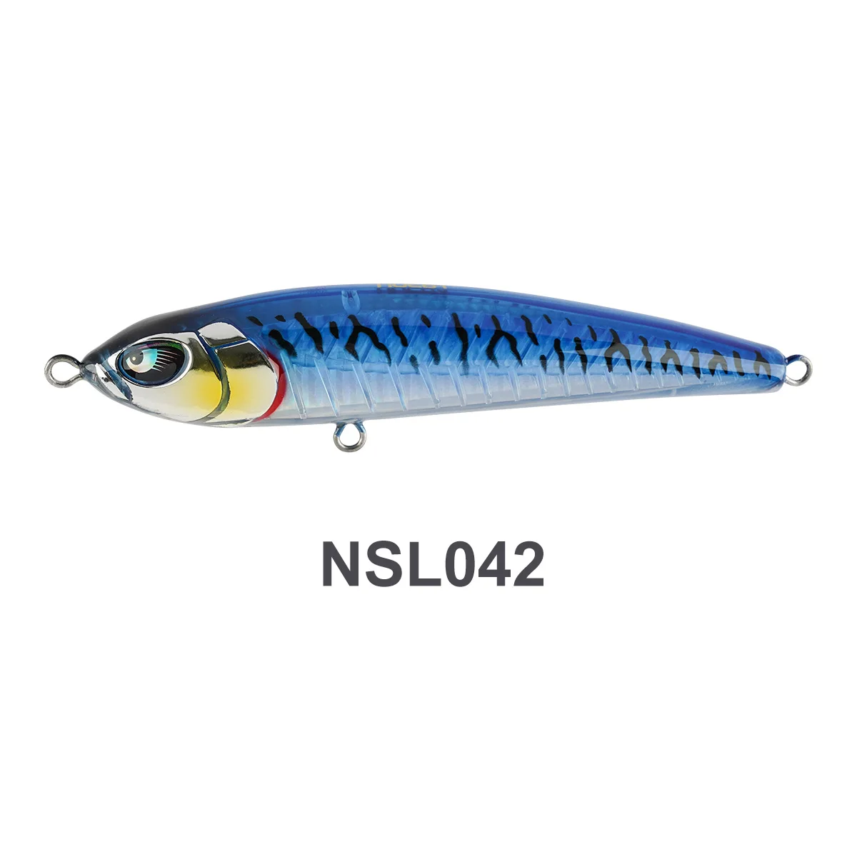 CHERRY New Painting Waterproof Fishing Lure ABS Pencil Lure - view 4