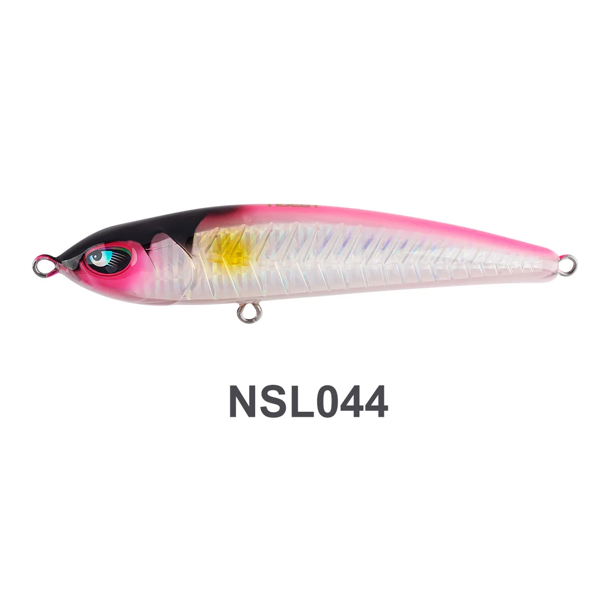 CHERRY New Painting Waterproof Fishing Lure ABS Pencil Lure - view 6