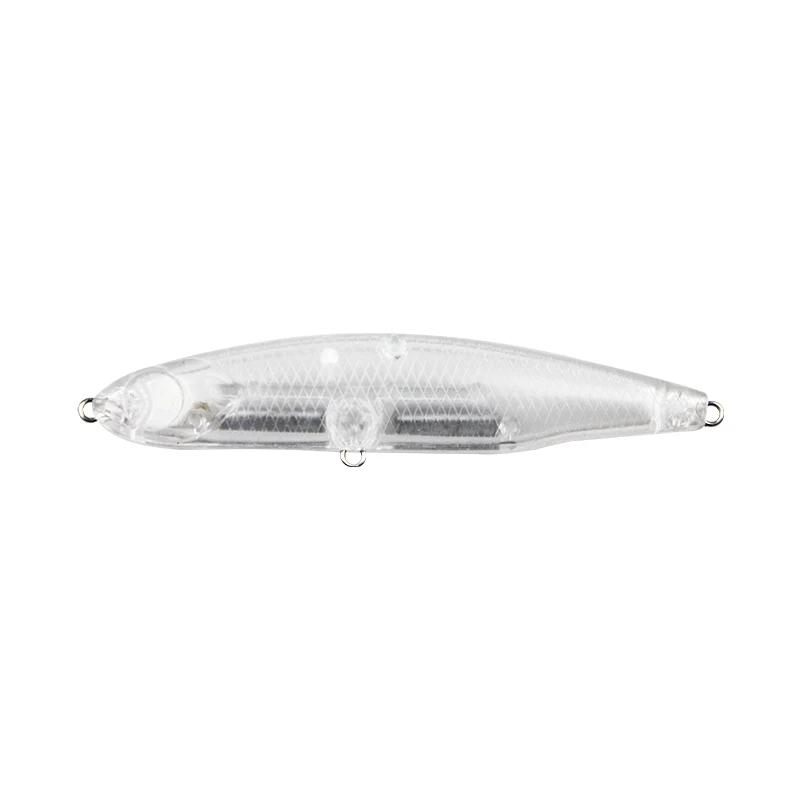Lures Fishing Unpainted Plastic Lure Blank
