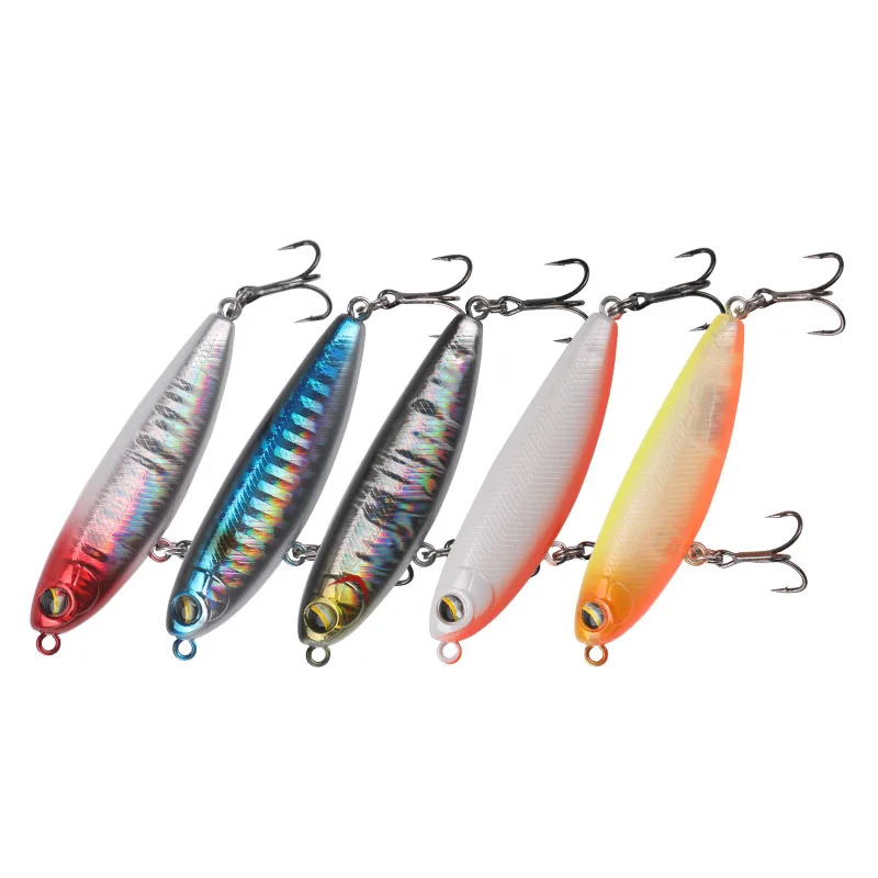 ABS Material Z Dog Lure Long
