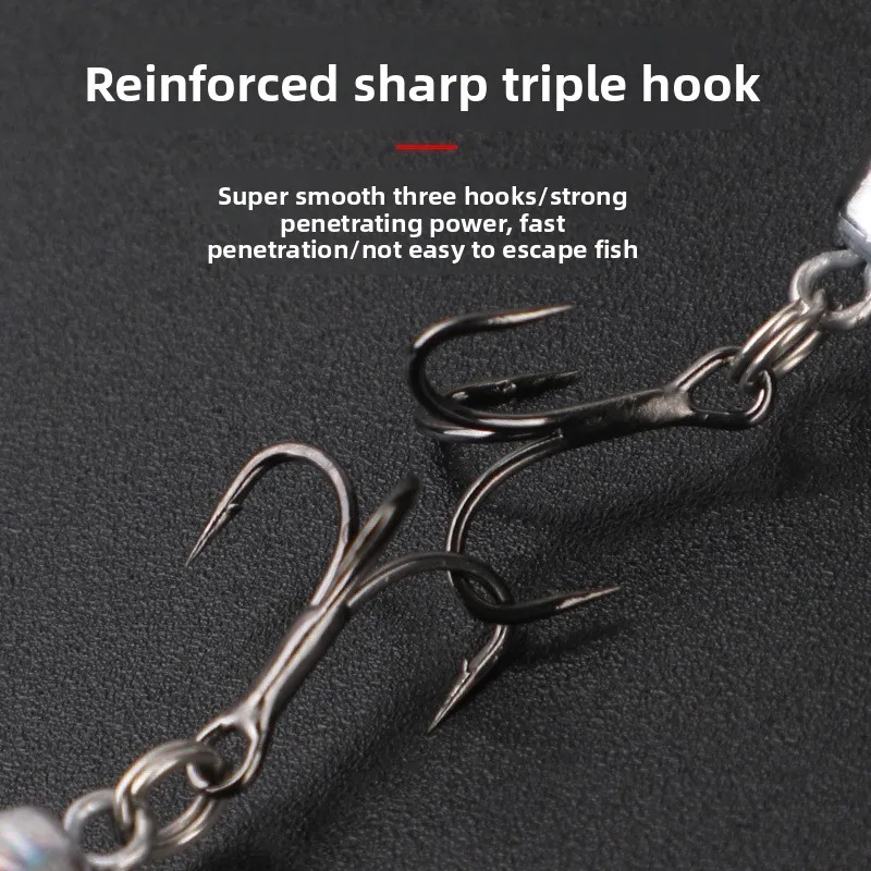ABS Material Z Dog Lure Long ABS Lure Accessories - view 3