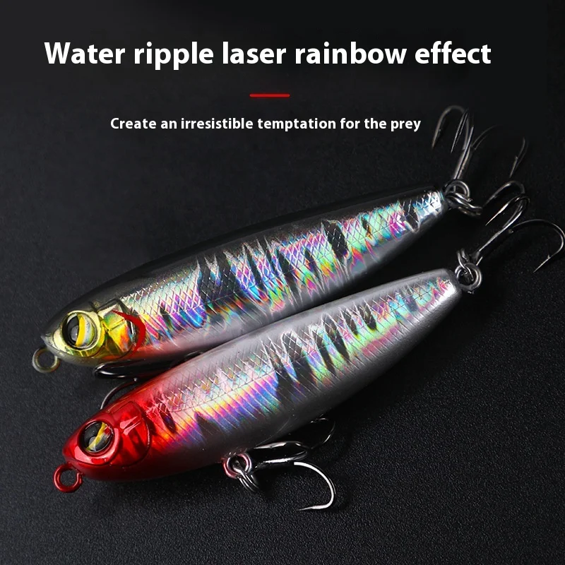 ABS Material Z Dog Lure Long ABS Lure Accessories - view 4