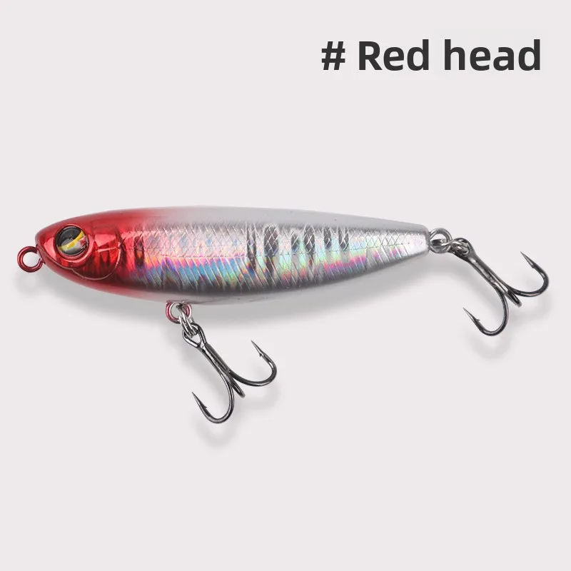 ABS Material Z Dog Lure Long ABS Lure Accessories - view 6