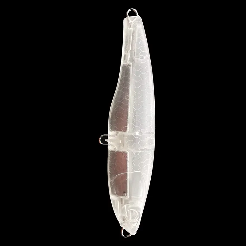 Surface Minnow Pencil Hard Crankbait Musky ABS Multi-Species Lure - view 9