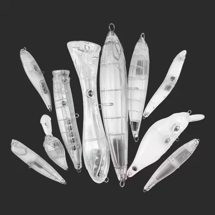 Surface Minnow Pencil Hard Crankbait Musky ABS Multi-Species Lure - view 10