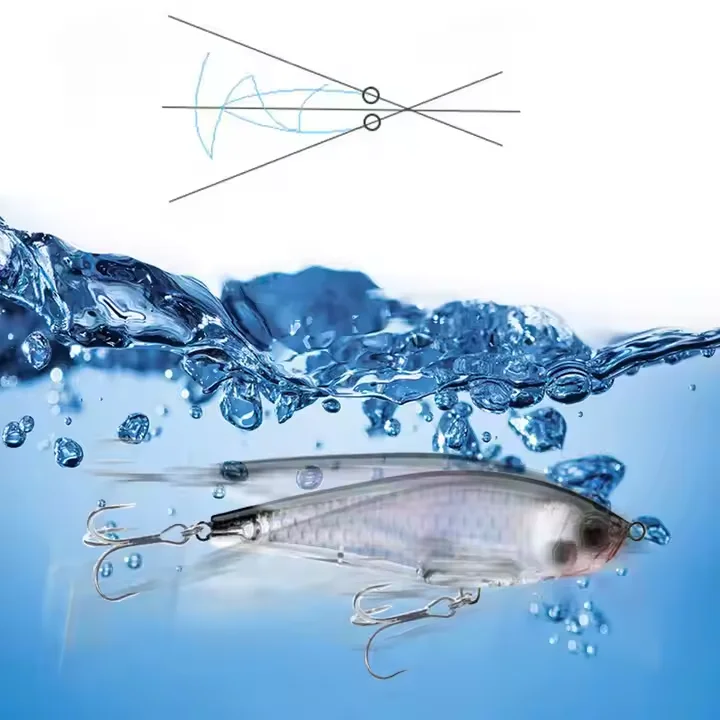 Cheery New 70mm 8 2g Slowly ABS Pencil Lure - view 1