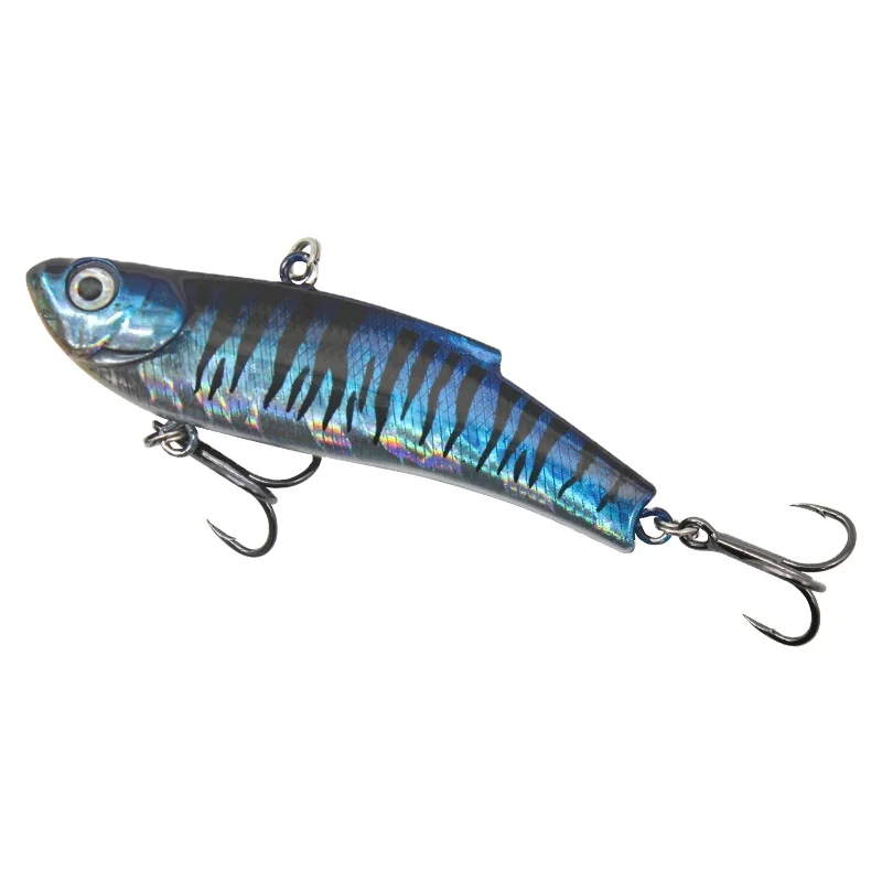 Factory Outlet High Quality Freshwater Trolling Silicone Jerkbait - view 3