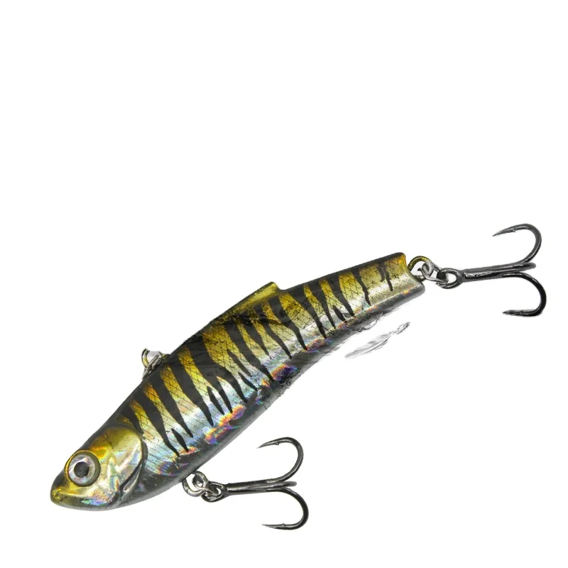 Factory Outlet High Quality Freshwater Trolling Silicone Jerkbait - view 4