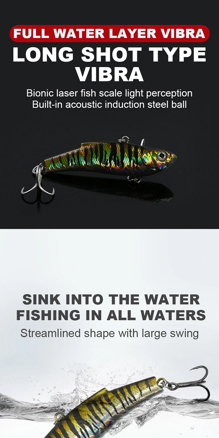 Factory Outlet High Quality Freshwater Trolling Silicone Jerkbait - view 7