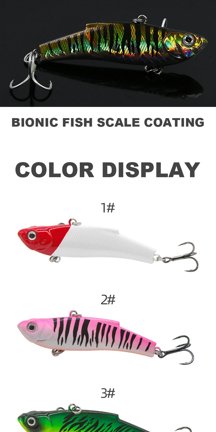 Factory Outlet High Quality Freshwater Trolling Silicone Jerkbait - view 10