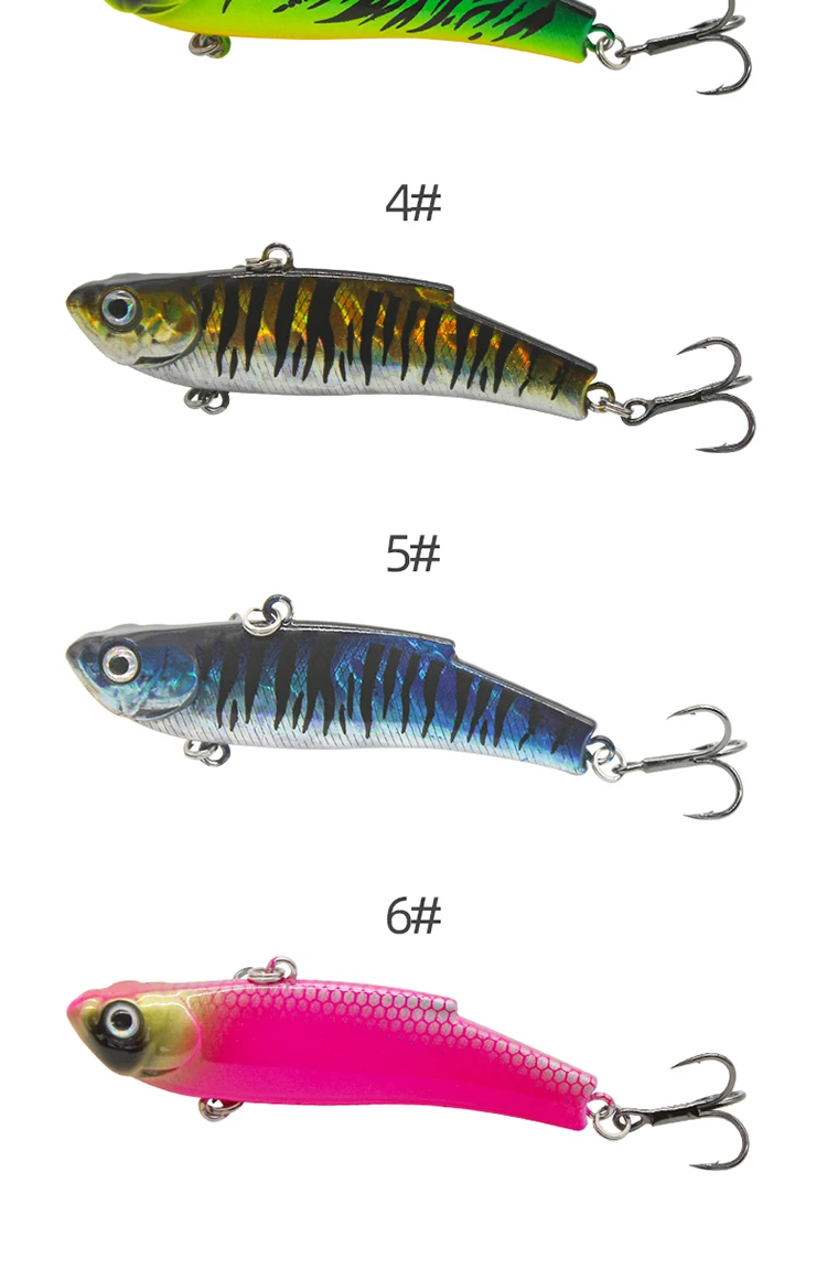 Factory Outlet High Quality Freshwater Trolling Silicone Jerkbait - view 11