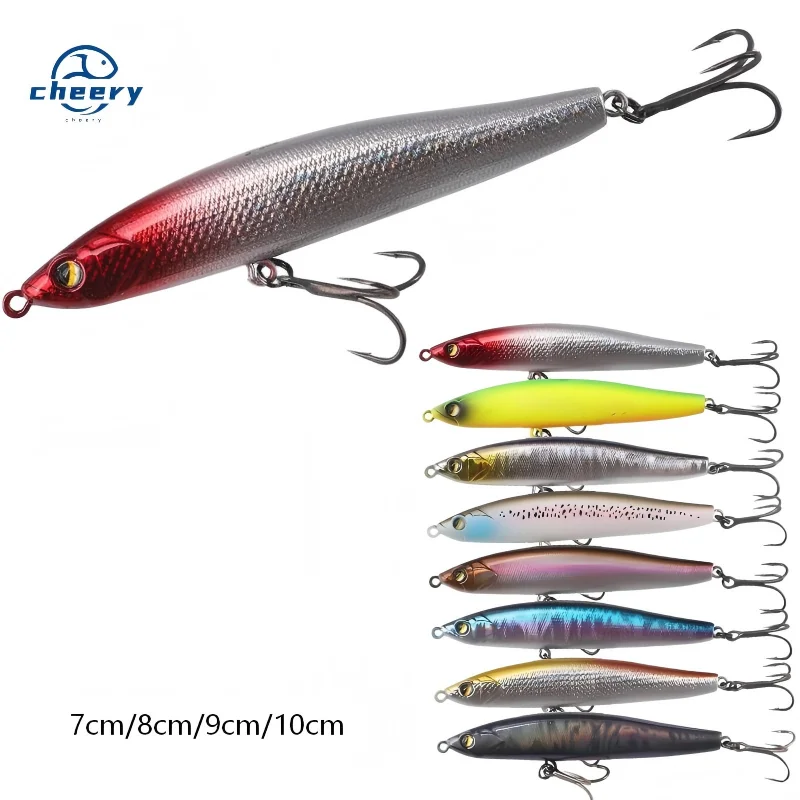 Cheery Casting Lure Whitefish Crank Bait