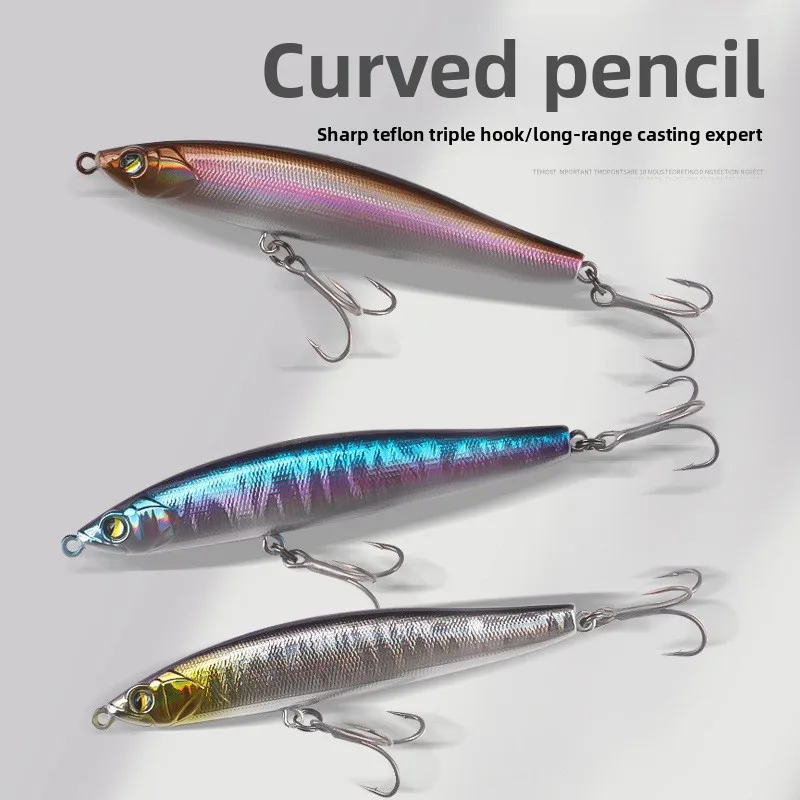 Cheery Casting Lure Whitefish Crank Bait ABS Lure Accessories - view 2