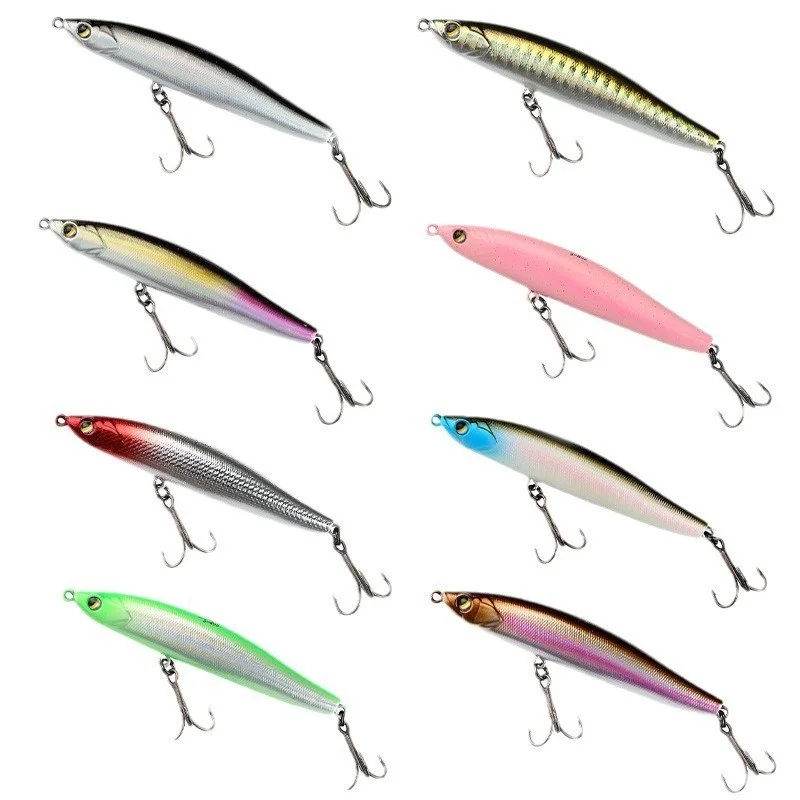 Cheery Casting Lure Whitefish Crank Bait ABS Lure Accessories - view 4