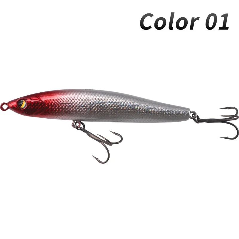 Cheery Casting Lure Whitefish Crank Bait ABS Lure Accessories - view 5