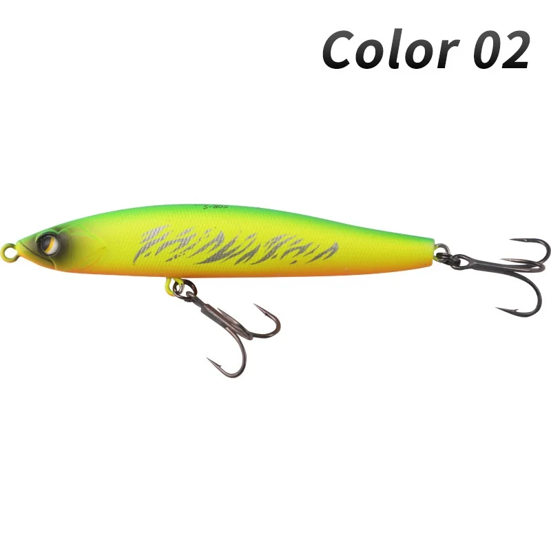 Cheery Casting Lure Whitefish Crank Bait ABS Lure Accessories - view 6