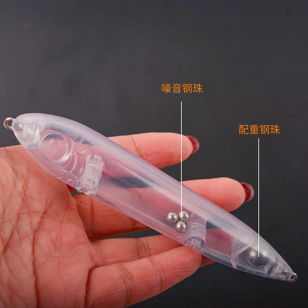 Sea Fishing Big Thing Floating Blank ABS Multi-Species Lure - view 6